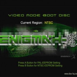 Enigmah Videomod Switchdisc